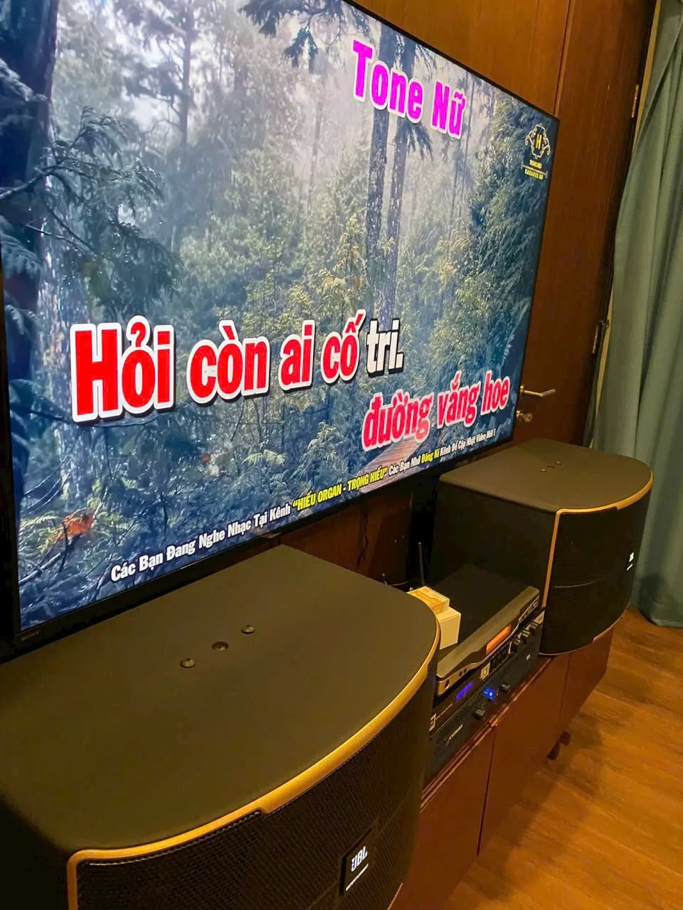 Khách hàng Ngọc Phúc đánh giá về sản phẩm Dàn Karaoke JBL TT339: (JBL Pasion 12, Vatasa T500, Vatasa V6 Pro, Vatasa VA-2600, Nex 12)