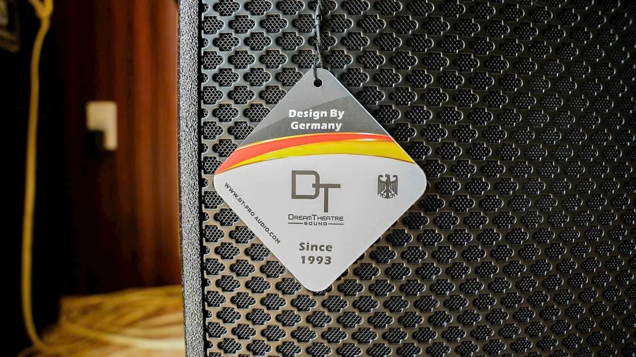 Khách hàng Nhã Khanh đánh giá về sản phẩm Loa Karaoke DT D2000 (full bass 30cm, 2 đường tiếng)