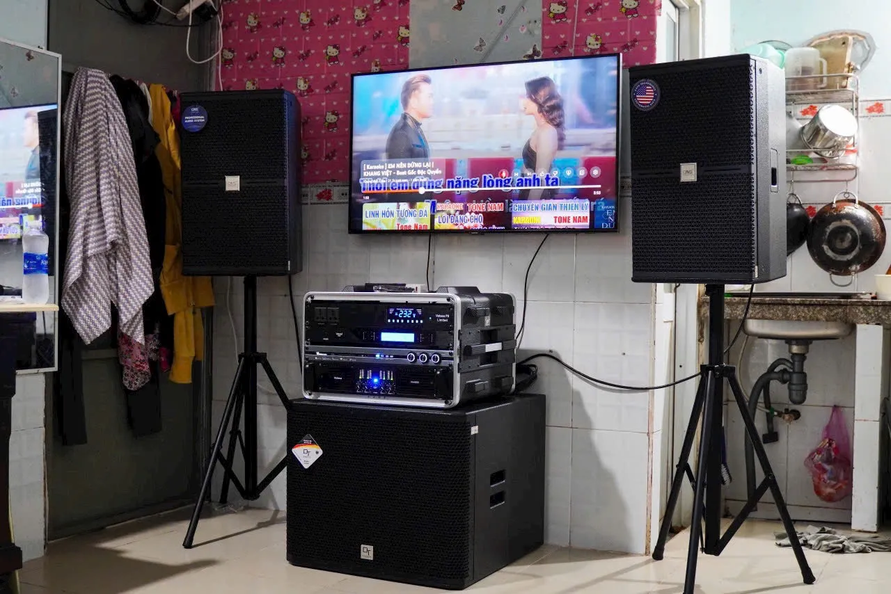 Khách hàng Hải Long đánh giá về sn phẩm Dàn Karaoke CAVS TT286: (CAVS C12, Vatasa T800, Vatasa V6 Pro, Vatasa VA-4600, CAVS KS115, Vatasa P9 Luxury)