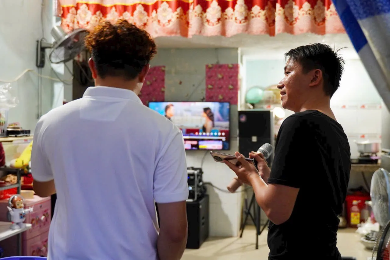 Khách hàng Hải Long đánh giá về sn phẩm Dàn Karaoke CAVS TT286: (CAVS C12, Vatasa T800, Vatasa V6 Pro, Vatasa VA-4600, CAVS KS115, Vatasa P9 Luxury)