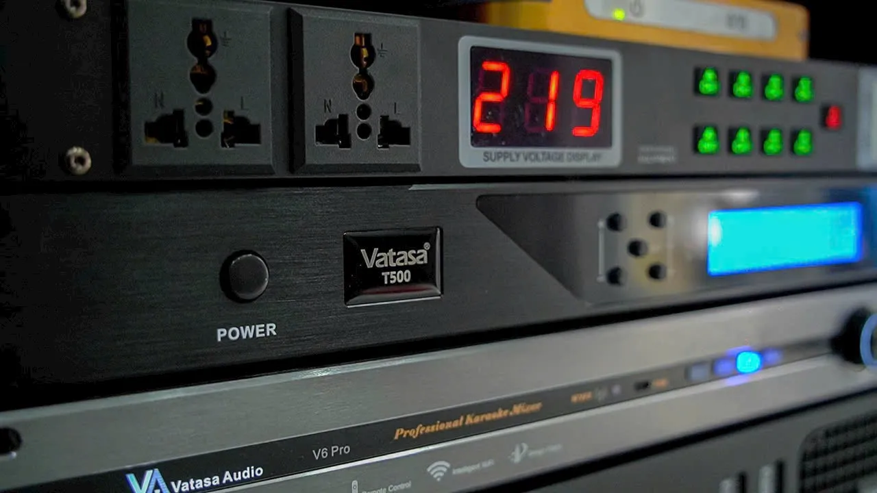 Khách hàng Tuấn Minh đánh giá về sản phẩm Dàn karaoke DT TT257: (DT D2000, Vatasa T900 New, Vatasa V8Pro, Vatasa VA-4600, CAVS SC715, Vatasa P9 Luxury)