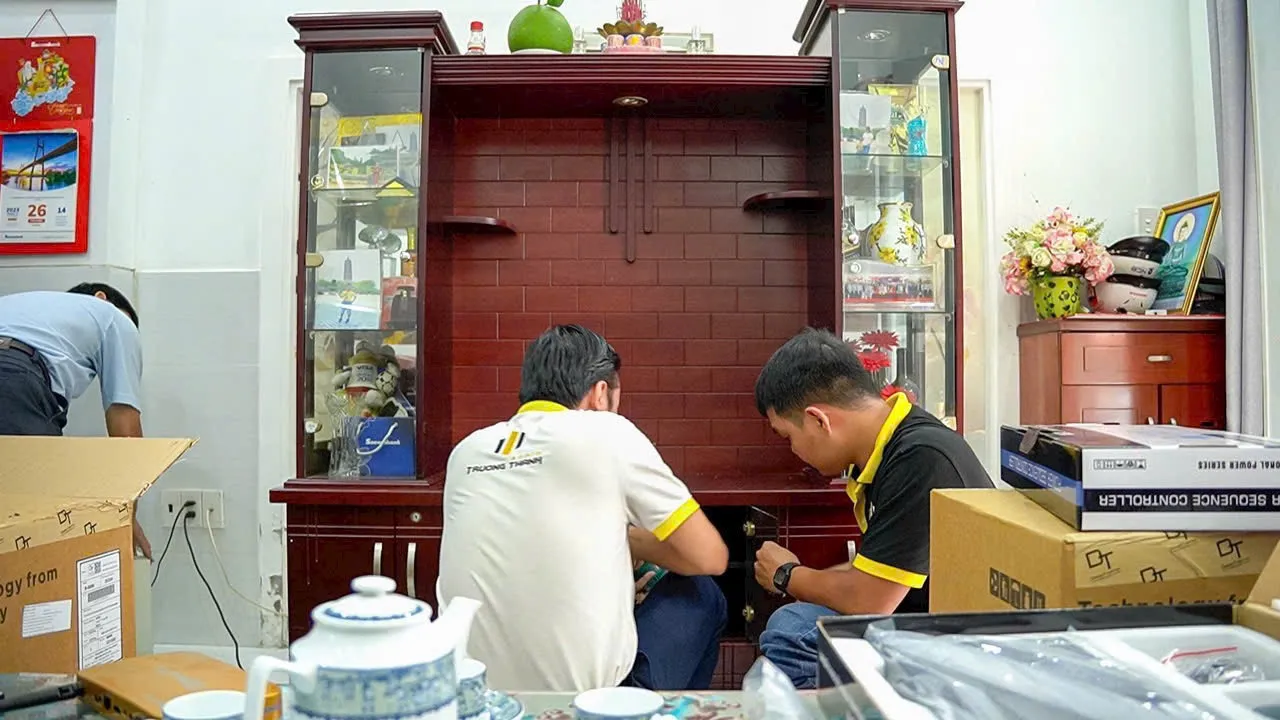 Khách hàng Đức Huy đánh giá về sn phẩm Dàn karaoke DT TT219: (DT D2000, Misound KS-600, CAVS SC715)