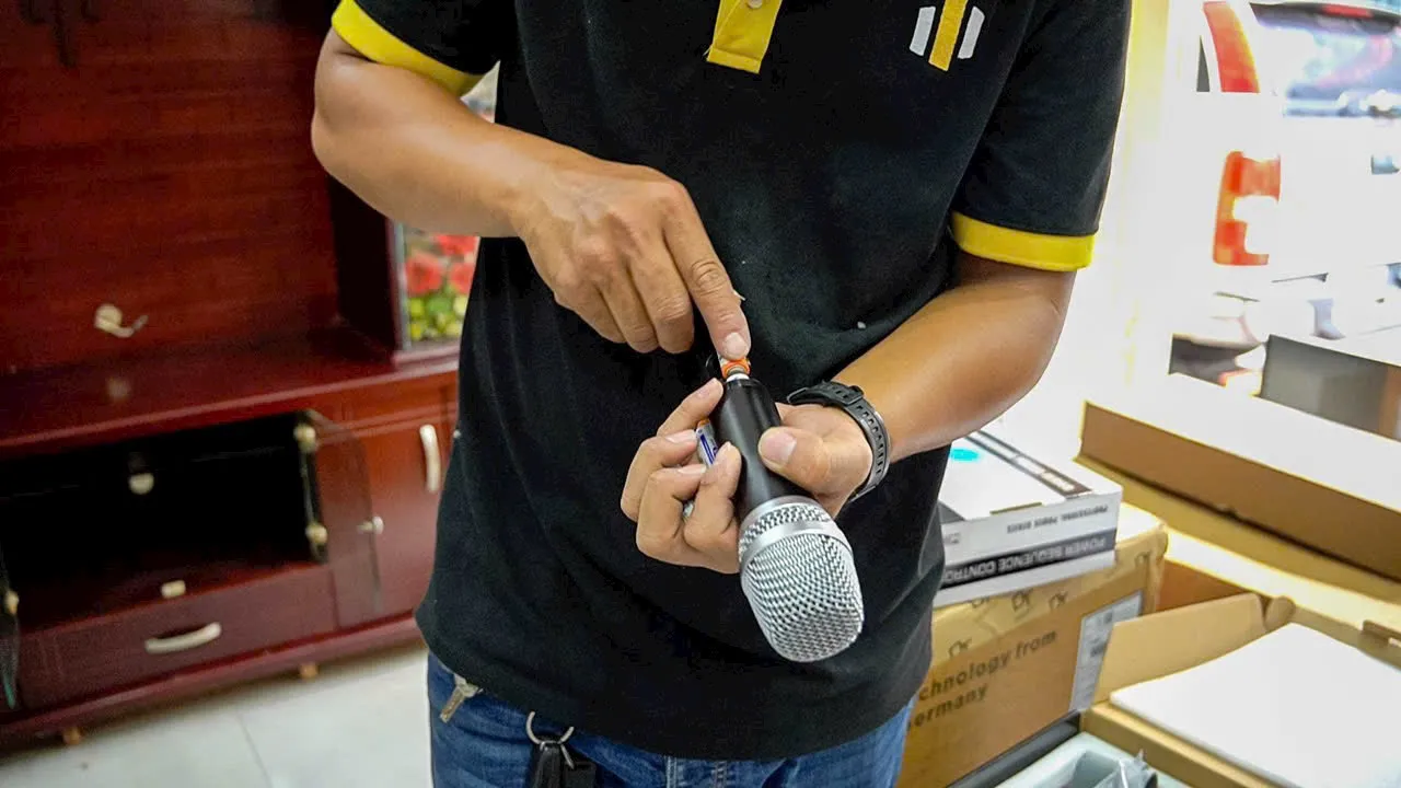 Khách hàng Anh Duy đánh giá về sn phẩm Dàn Karaoke JBL TT151: ( JBL KP052, Vatasa T900, Vatasa V8Pro, Crown T7)