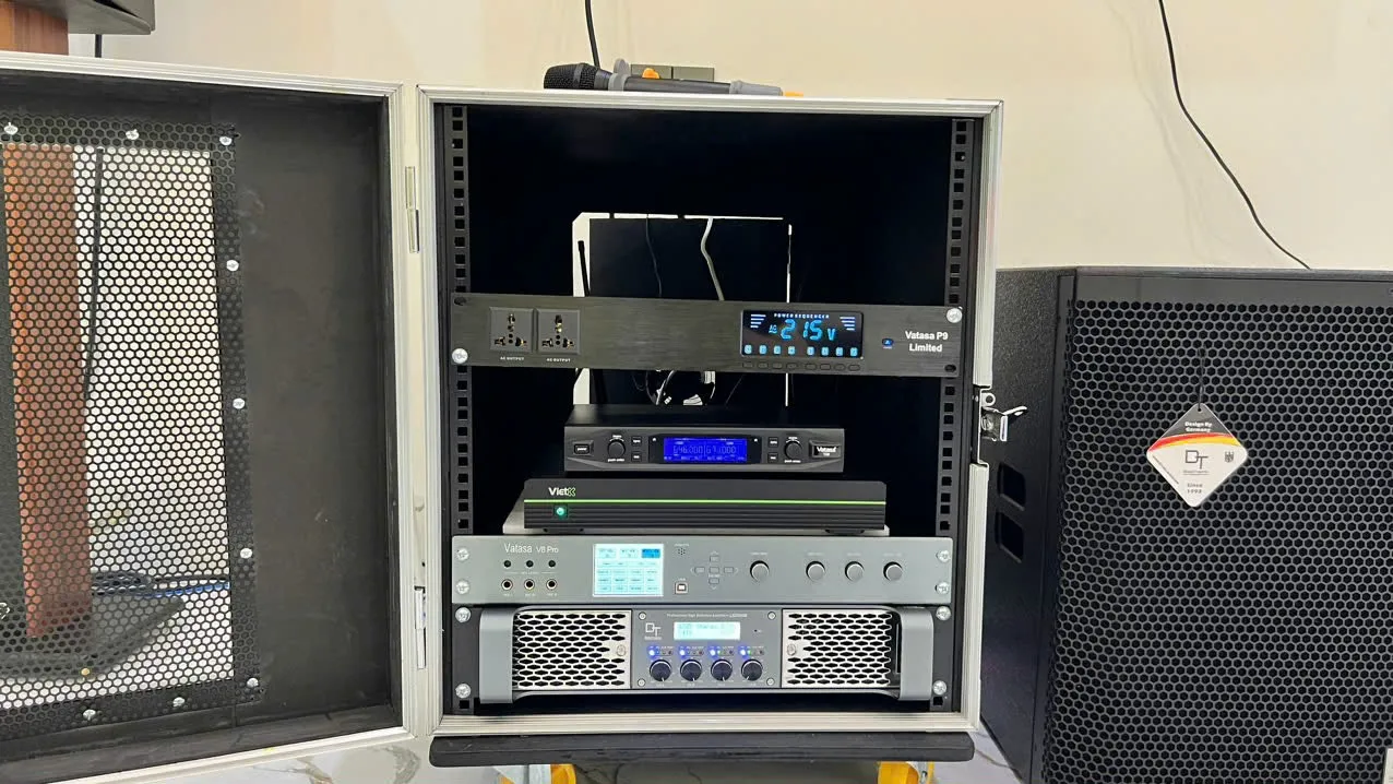 Khách hàng Đình Nguyên đánh giá về sn phẩm Dàn Karaoke DT TT296: (DT Alpha 12, Vatasa T800, Vatasa V8Pro, DT Lion406, DT Delta118, Vatasa P9 Limited)