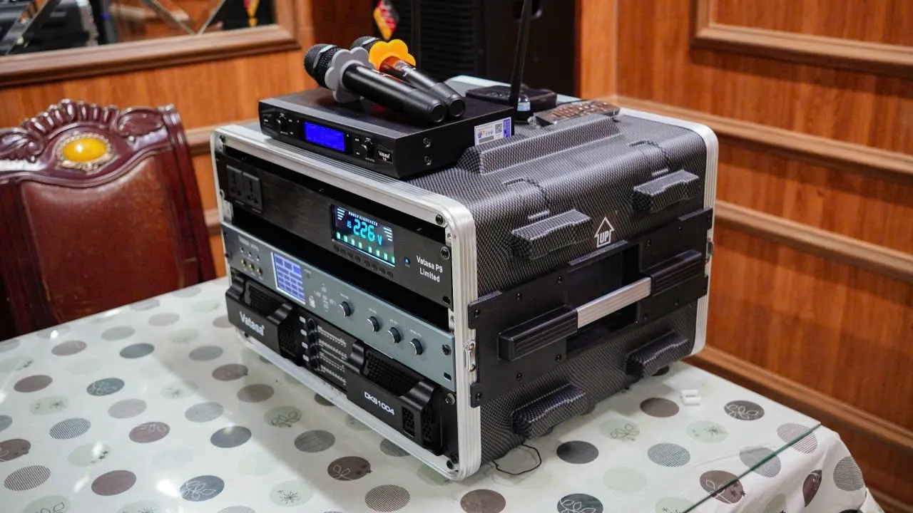 Khách hàng Duong Văn Nhất đánh giá về sản phẩm Vang số Vatasa V8 Pro