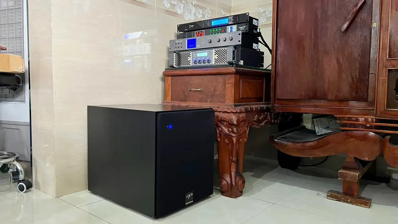Khách hàng Thịnh Phát đánh giá về sản phẩm Loa sub Paramax Sub-E30 (bass 30cm)