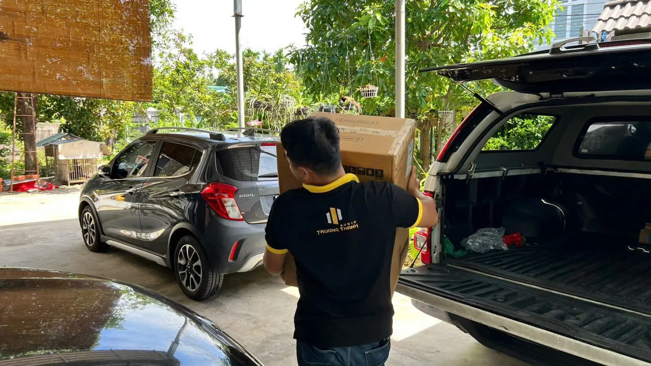 Khách hàng Khánh Duy đánh giá về sản phẩm Dàn karaoke DT TT257: (DT D2000, Vatasa T900 New, Vatasa V8Pro, Vatasa VA-4600, CAVS SC715, Vatasa P9 Luxury)