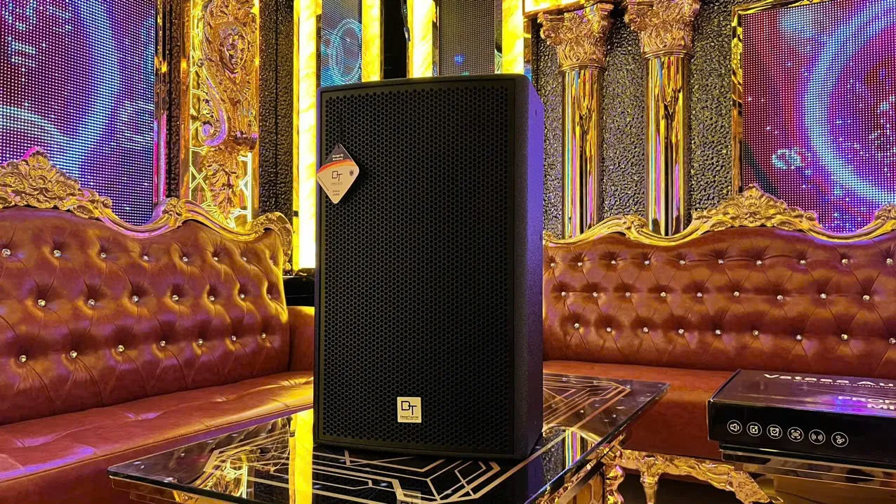 Khách hàng Anh Tuấn đánh giá về sản phẩm Loa Karaoke DT Delta12 (full bass 30cm, 2 đường tiếng)