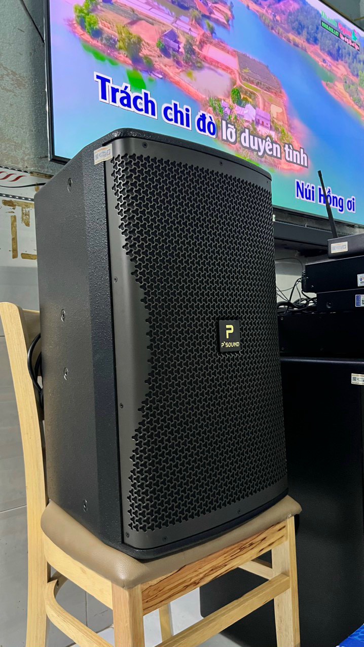 Khách hàng Anh Dũng đánh giá về sn phẩm Dàn Karaoke P'Sound TT281: (P'SOUND S-6030i, Vatasa T500, Vatasa V6 Pro, Vatasa VA-4600, P'SOUND SUB-6018)