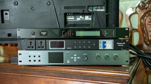 Khách hàng Minh Quang đánh giá về sản phẩm Dàn karaoke DT TT326: (DT D2000, Vatasa T500, Vatasa KX300, Vatasa VA-4600, CAVS CS115 New, Vatasa P9 Luxury)