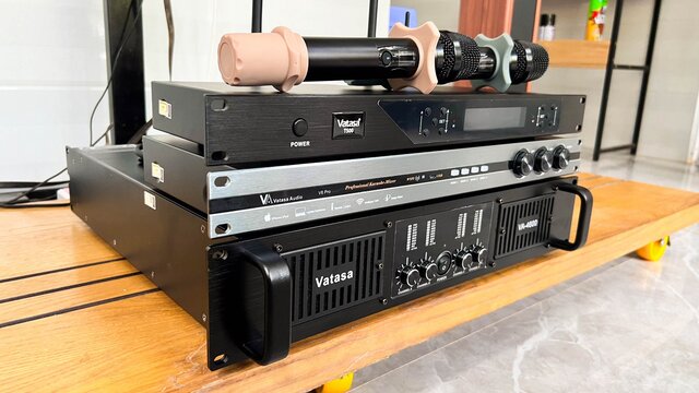 Khách hàng Trường Sâm đánh giá về sản phẩm Micro Vatasa T500