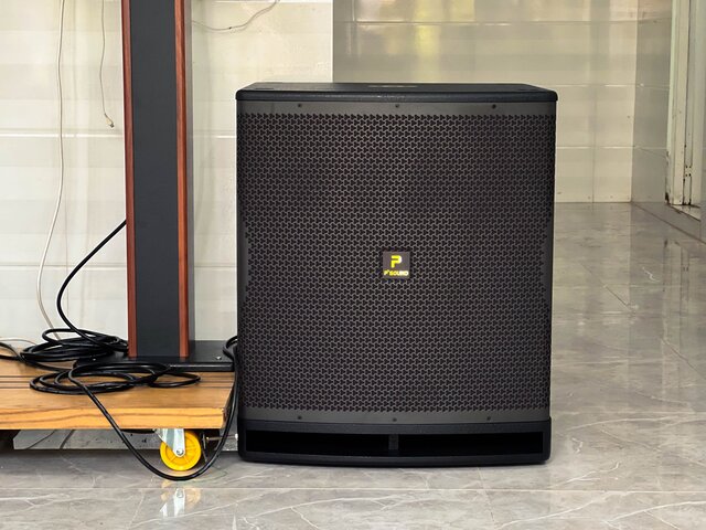 Khách hàng Cảnh Chinh đánh giá về sản phẩm Loa Sub P'sound SUB-6018 bass 50cm